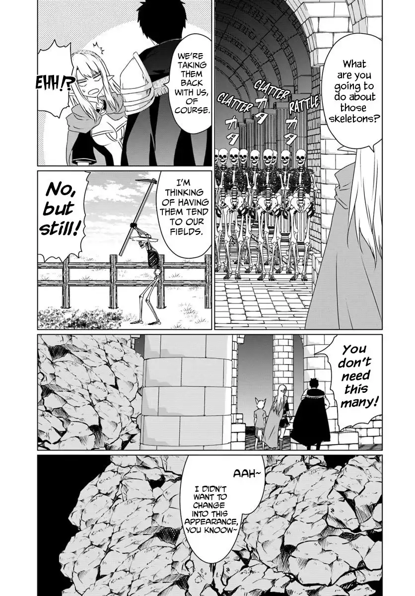 Homeless Tensei: Isekai De Jiyuu Sugiru Majutsu Jisoku Seikatsu Chapter 15 17